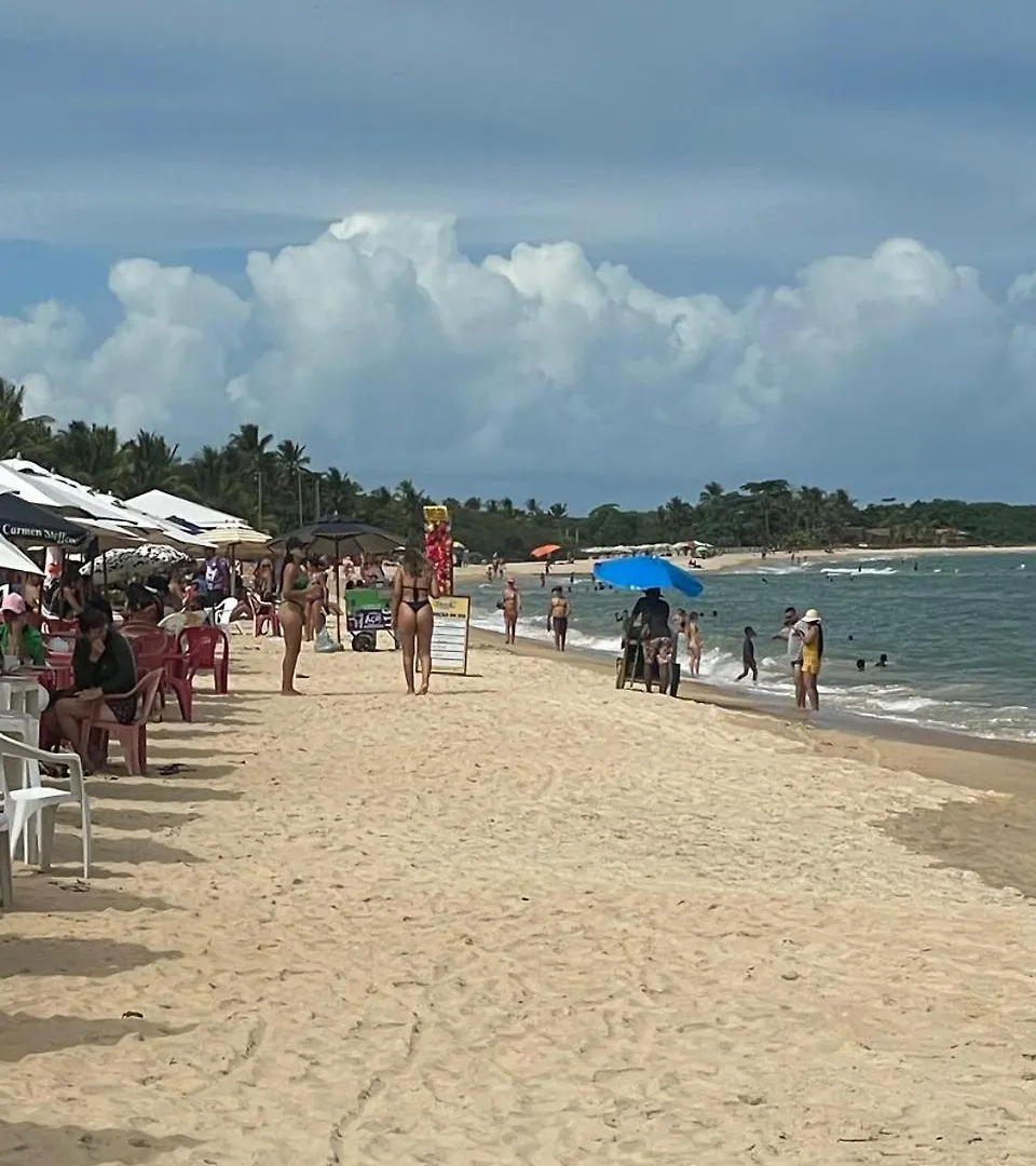 Apartment Boulevard Da Praia Frente Para O Mar Porto Seguro Brazil