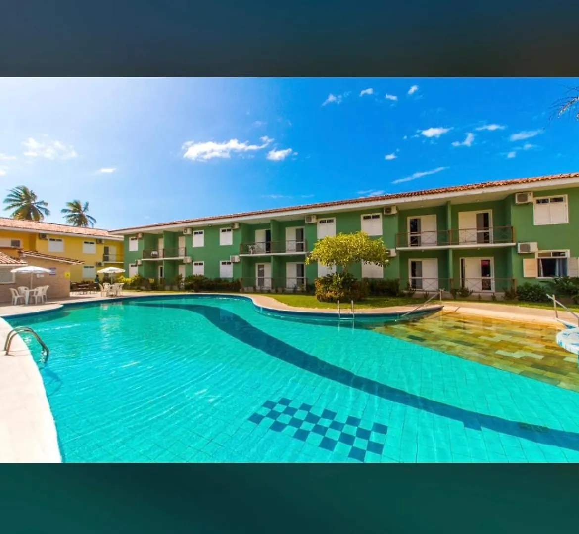 Apartman Boulevard Da Praia Frente Para O Mar Porto Seguro
